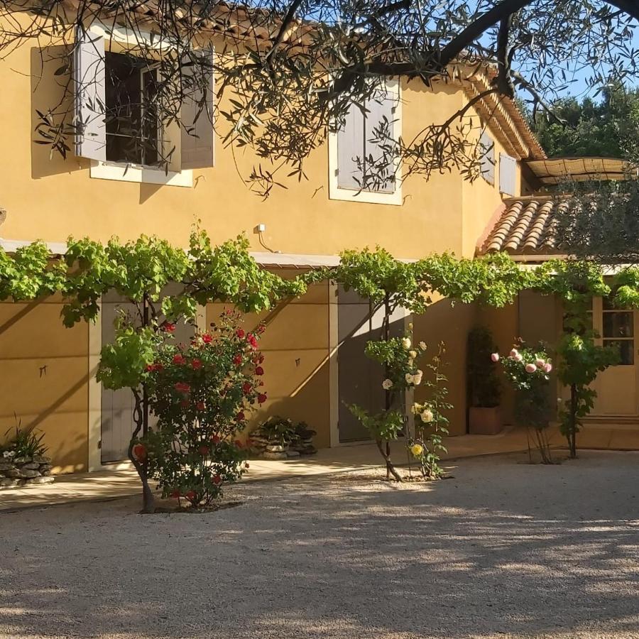 Le Chant Du Coeur Roussillon en Isere Exteriér fotografie